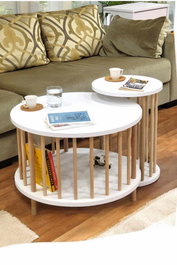 Hanah Home Peka-Set108 - Blanco